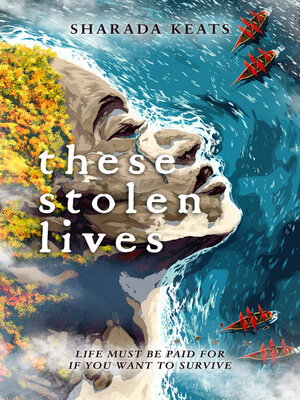 cover image of These Stolen Lives